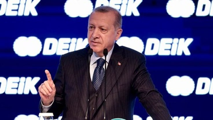 Erdoğan'dan Metin Akpınar ve Müjdat Gezen'e: Bedelini ödeyecekler