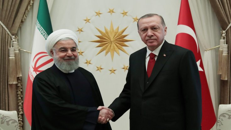'Erdoğan ile Ruhani sınırları açmayı konuştu'
