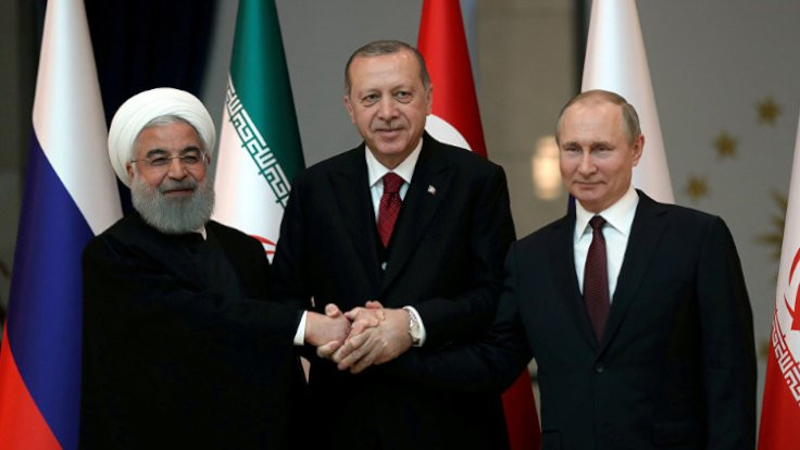 Putin: Suriye Anayasa Komitesi’nin kurulması için çalışıyoruz