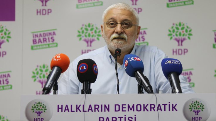 HDP 41 merkezdeki adaylarını açıkladı