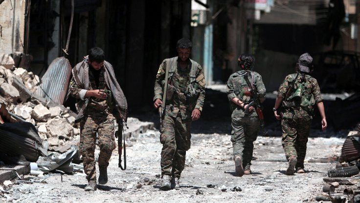 SDG'den Suriye ordusuna katılma şartı: Özel statü