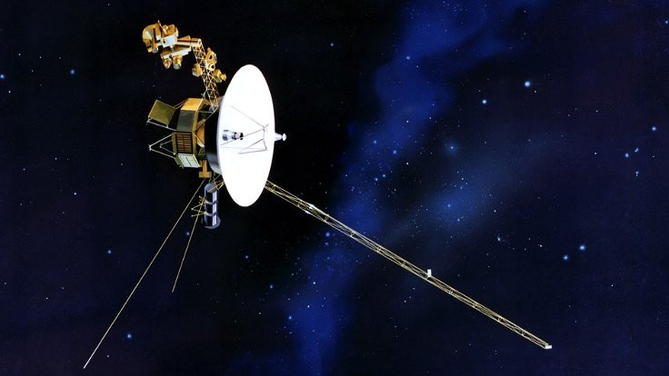 Voyager 2 Güneş Sistemi'nden çıktı