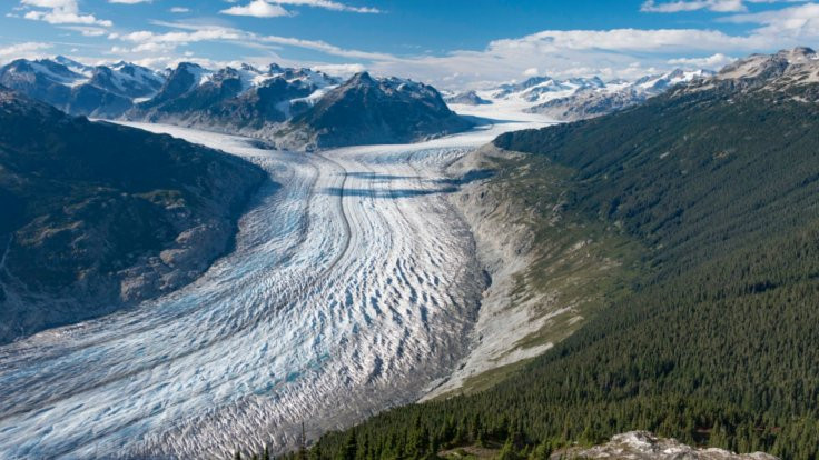 23 yılda 28 trilyon ton buzul eridi