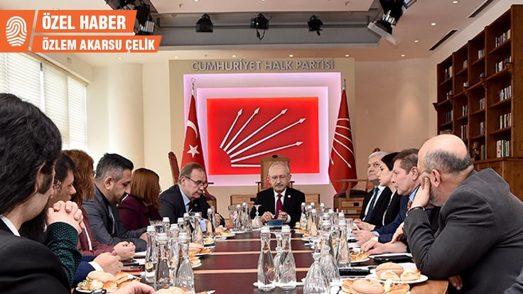 Kılıçdaroğlu: Binali Yıldırım’ı istifaya barolar çağırmalı