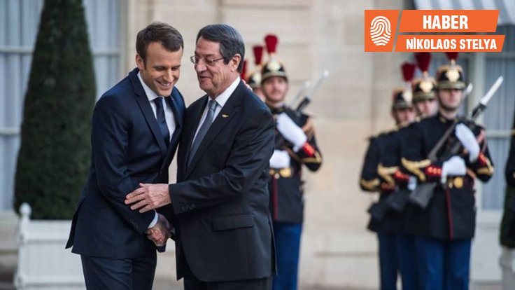 Fransa Kıbrıs'la yeni bir anlaşmanın eşiğinde