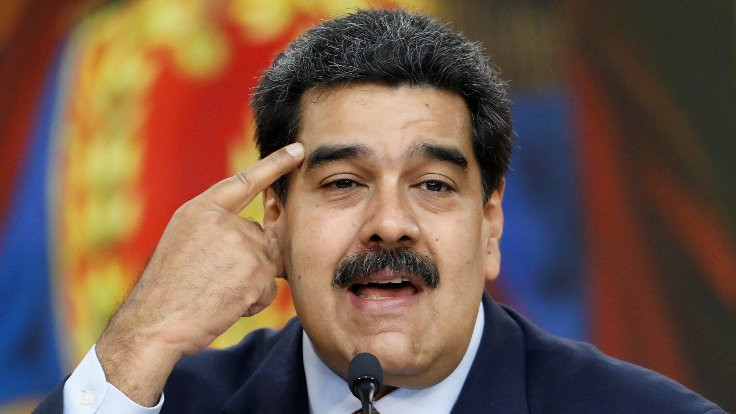 'Maduro'nun birkaç haftası kaldı'