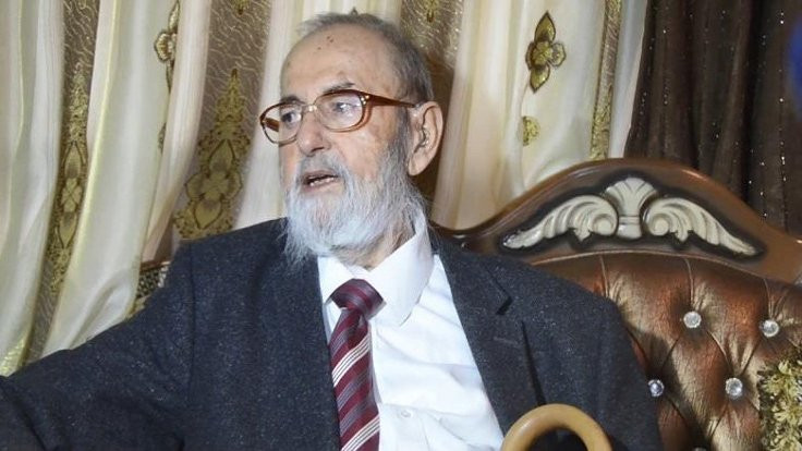 Ezidilerin lideri Mir Tahsin Beg yaşamını yitirdi