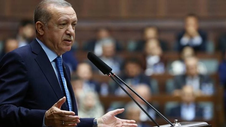 Erdoğan: Güvenli bölgeyi Türkiye oluşturacak