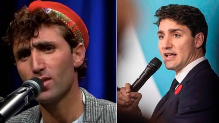 Kanada Başbakanı Justin Trudeau'nun Afgan ikizi!