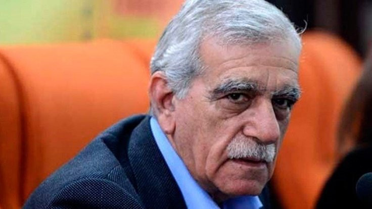 Ahmet Türk: Kürtlerin oylarını artırması sürecin bozulmasına neden oldu