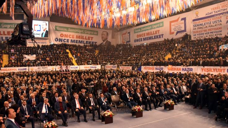 Cumhur İttifakı'nın Bursa, Kayseri ve Malatya adayları açıkladı