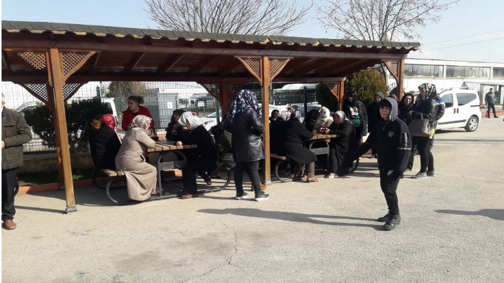 Gaziantep'te Bağcı'nın cenazesi için önlem