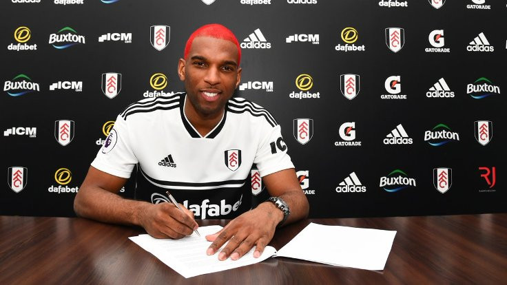 Babel, Fulham’a transfer oldu