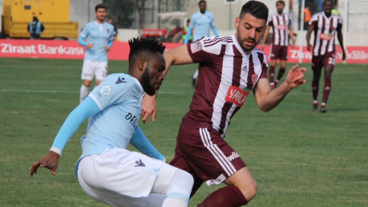 Hatayspor 4-1 Başakşehir