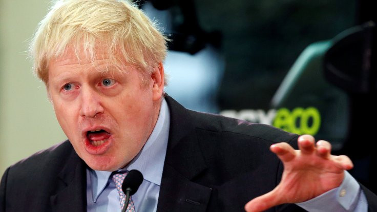 Boris Johnson'ın Türkiye yalanına tepki yağıyor