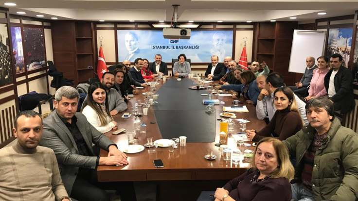Canan Kaftancıoğlu: Örgütün sesini yönetime tam yansıtamadık