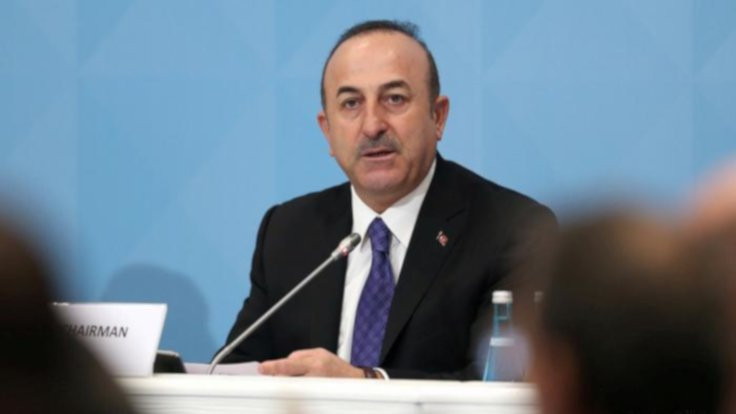 Dışişleri Bakanı Çavuşoğlu: YPG'ye harekat ABD'nin çekilmesine bağlı değil