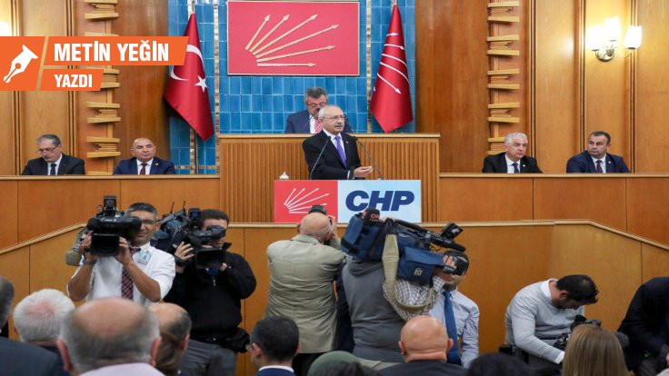 CHP bir muhalefet partisi mi?