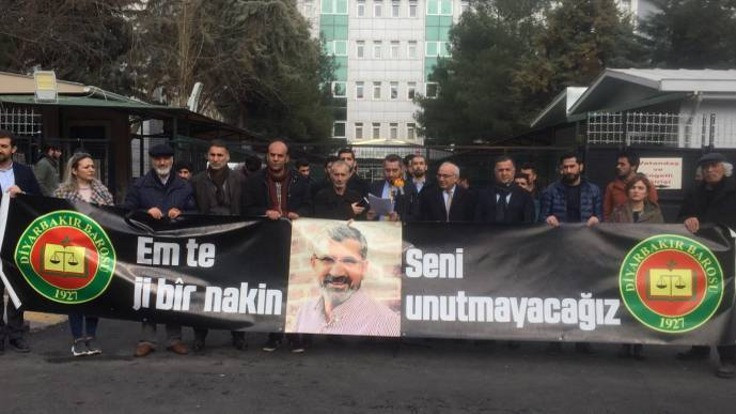 Diyarbakır Barosu: 41 avukata dava açıldı