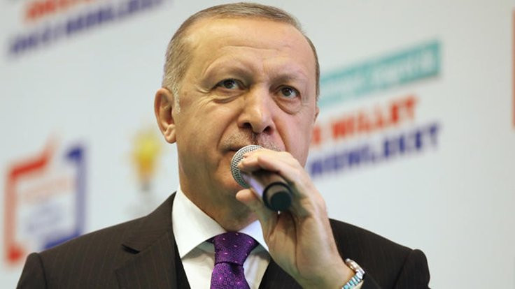 Erdoğan: Trenden inenler bir daha binemeyecek