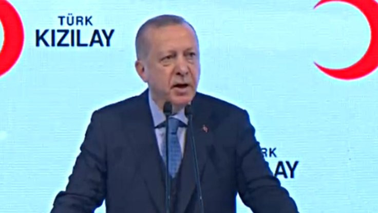 Erdoğan: Güvenli bölgelere 4 milyon Suriyeli mülteciyi yerleştirmeyi hedefliyoruz