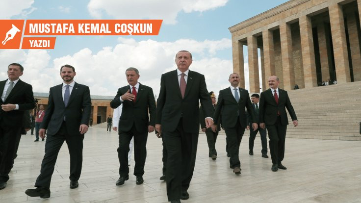 Devlet şirket, Erdoğan CEO