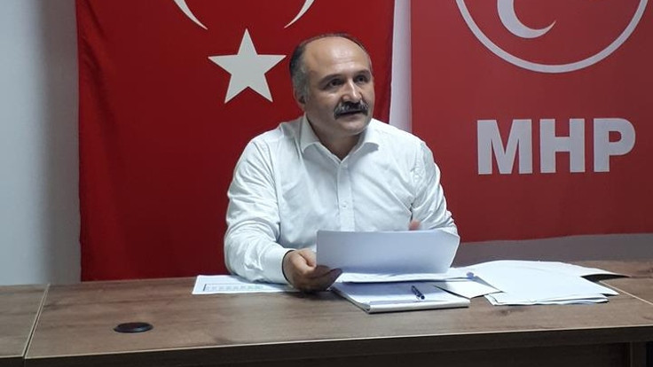 MHP'den ihraç edilen Erhan Usta bağımsız aday oldu