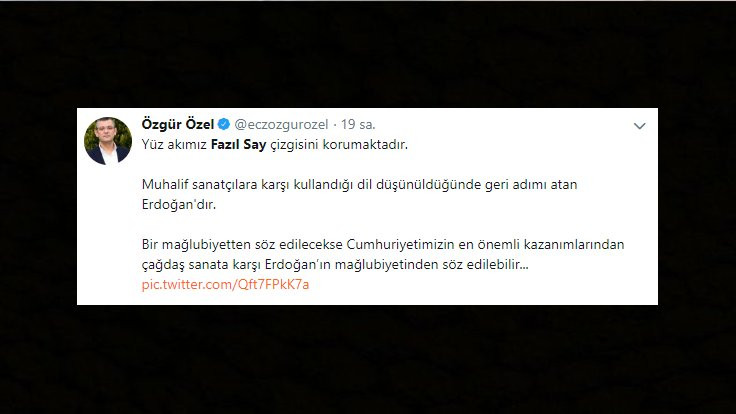 Say konserinde Erdoğan: Tartışma bitmiyor! - Sayfa 2