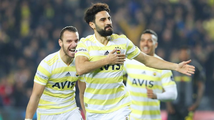 Fenerbahçe 6 maç sonra kazandı