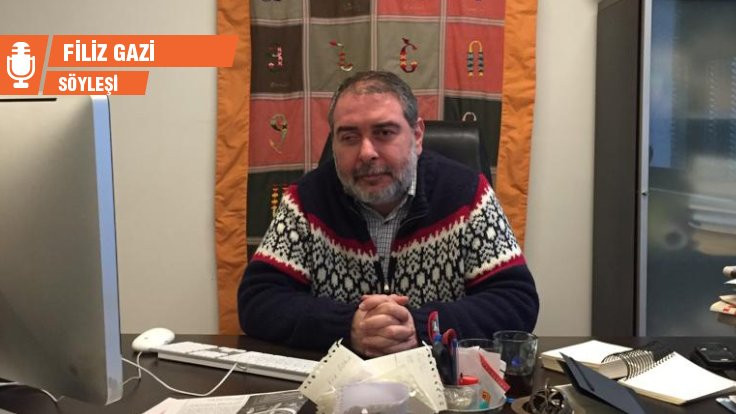 Yetvart Danzikyan: Devlet ayan beyan Dink cinayetinin içinde