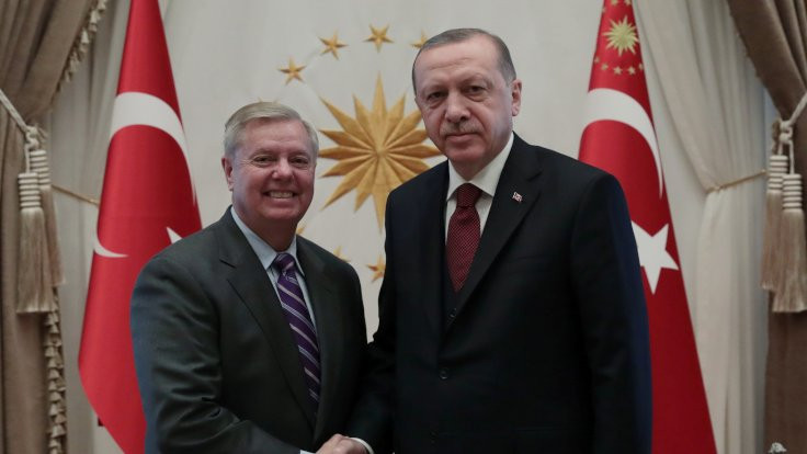 'Güvenli bölge Türkiye için kurulacak'