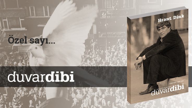 DuvarDibi: Hrant Dink