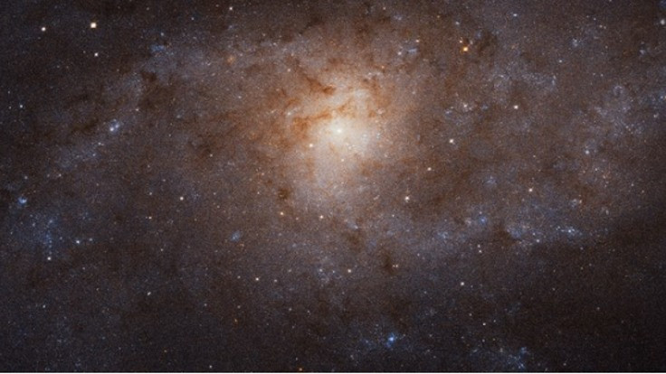 Uzay teleskobu 655 milyon piksellik kare görüntüledi
