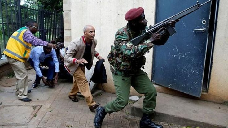 Kenya'daki saldırıda 19 kişi hâlâ kayıp