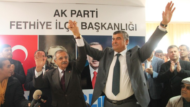 CHP'li aday adayı AK Parti'ye geçti: Fethiye tek adama teslim edildi