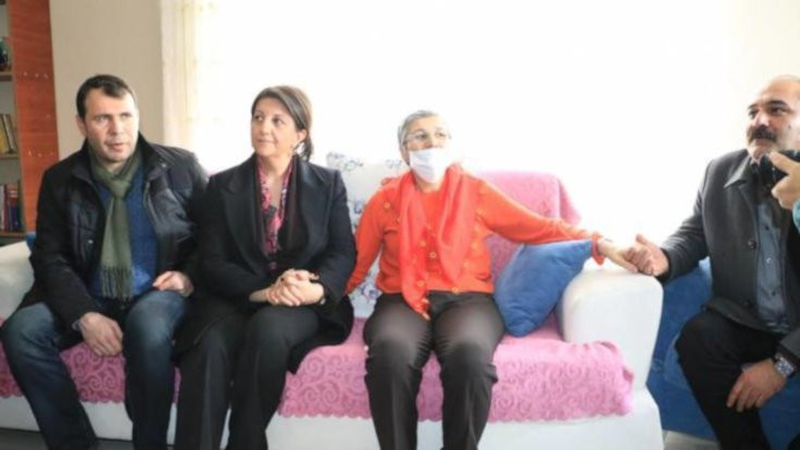 Pervin Buldan: Güven açlık grevini bırakmıyor