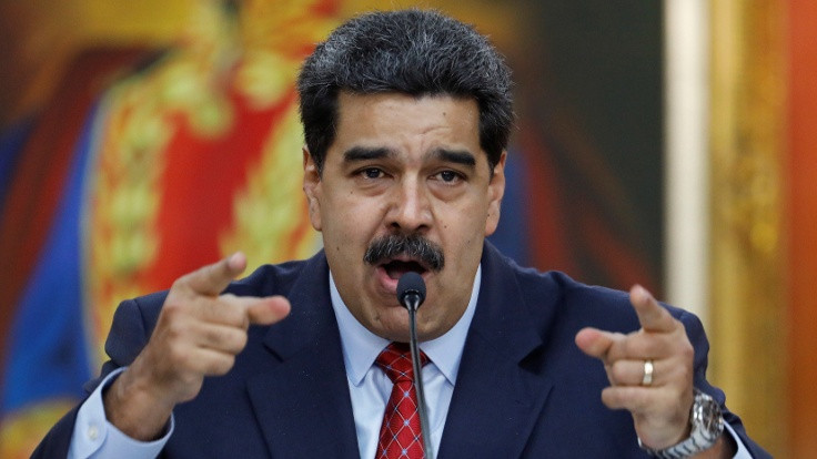 Nicolas Maduro: Darbeyi bozguna uğratacağız