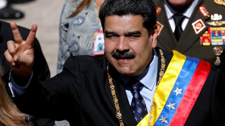 Venezuela, ABD ile diplomatik ilişkileri kesti