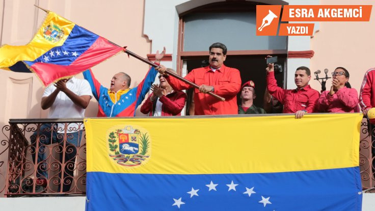 Sekiz soruda Venezuela Krizi