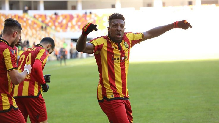 Evkur Yeni Malatyaspor: 3 - Göztepe: 2