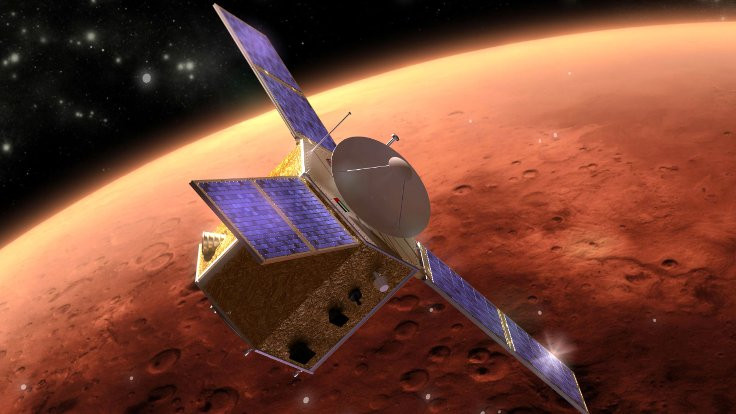 BAE Mars'a uzay aracı gönderiyor