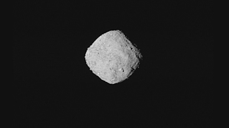 NASA, 'Bennu'nun en net fotoğrafını yayınladı - Sayfa 2