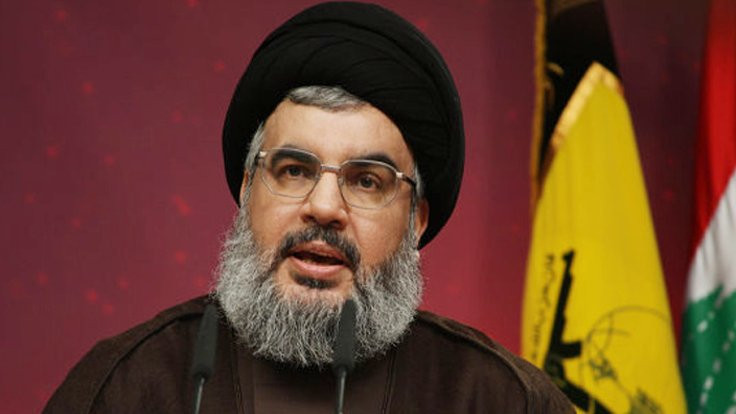 Nasrallah'tan ABD'ye: Süleymani'nin katillerine adil bir ceza verilecek