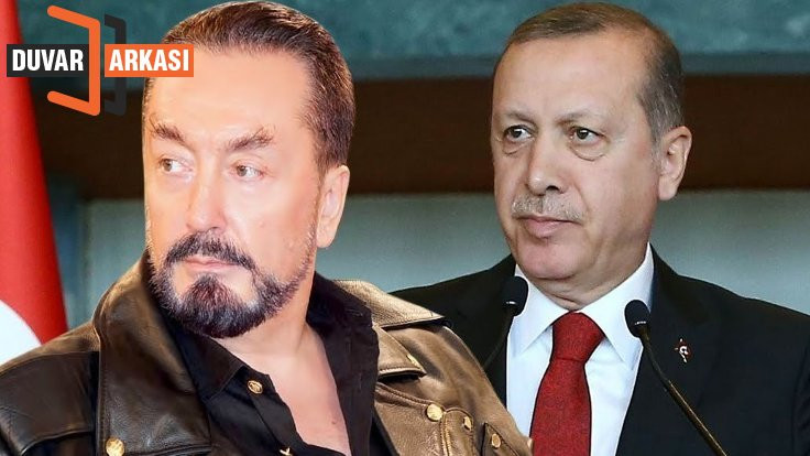 Adnan Oktar'dan Erdoğan'a cezaevi mektubu!