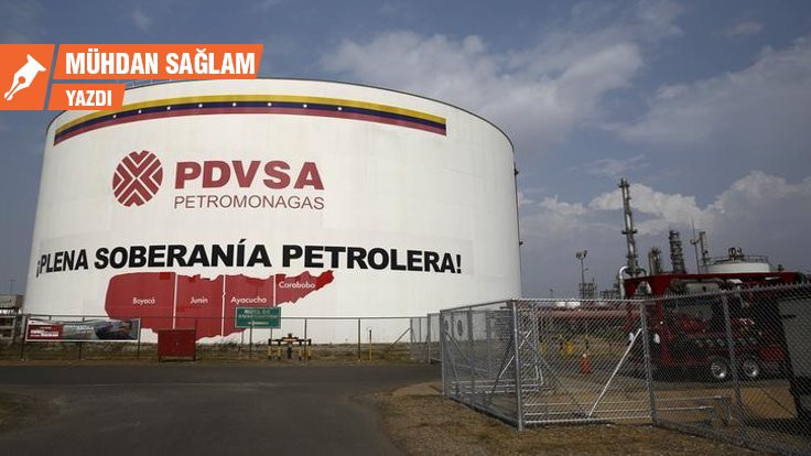 ABD'nin Venezuela yaptırımı: Petrol etkilenir mi?