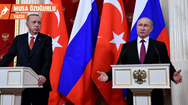 Adana Mutabakatı: Putin 'Esad ile anlaşın' dedi