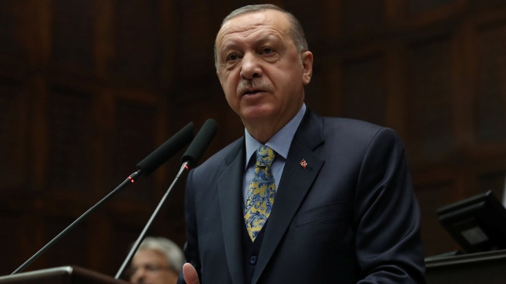 Erdoğan, Rus gazetesine yazdı: Terörle mücadele için müsaade isteyecek değiliz