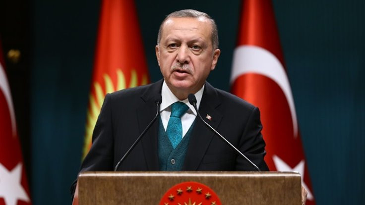 Erdoğan: Fazıl Say konseri nedeniyle linç başlattılar