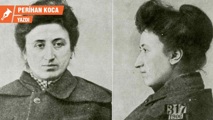 Öncü bir kadın portresi: Rosa Luxemburg
