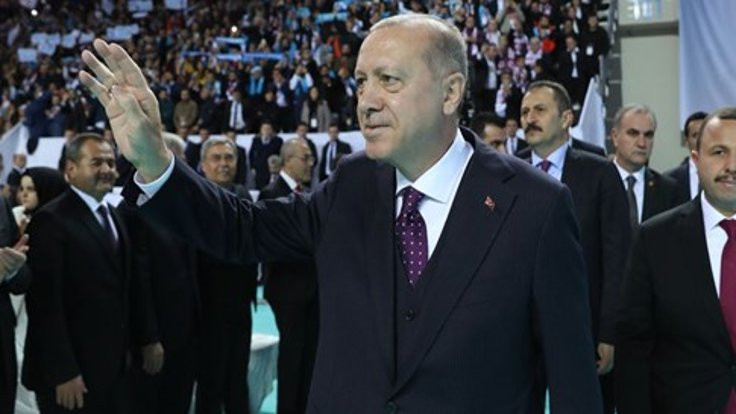Erdoğan: Antalya'da 100 milyon lira zarar var